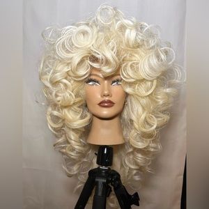 Blonde Drag Disco Shag — Several Bundles Added — VERY Full